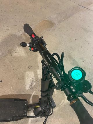 Smartgyro Crossover Dual Pro Patinete Eléctrico