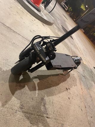 Smartgyro Crossover Dual Pro Patinete Eléctrico