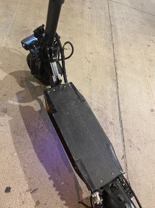 Smartgyro Crossover Dual Pro Patinete Eléctrico
