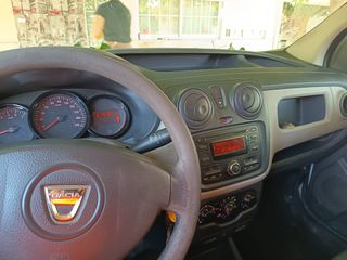 Dacia Dokker 2016