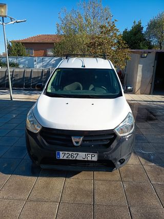 Dacia Dokker 2016