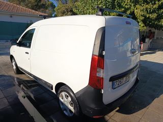 Dacia Dokker 2016