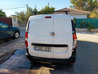 Dacia Dokker 2016