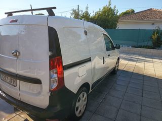 Dacia Dokker 2016