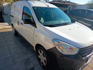 Dacia Dokker 2016