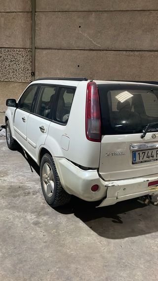 Nissan X-Trail 2007