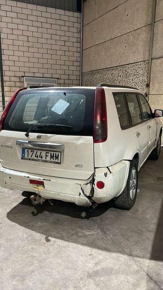 Nissan X-Trail 2007
