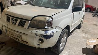 Nissan X-Trail 2007