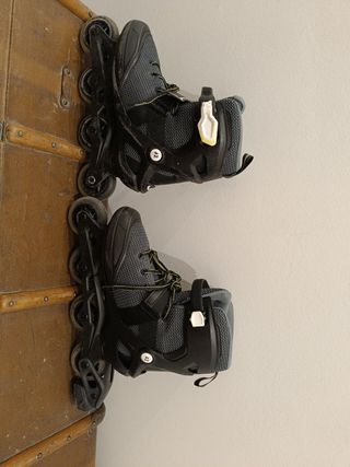 Patines en línea talla 42