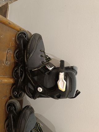 Patines en línea talla 42