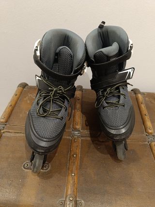 Patines en línea talla 42