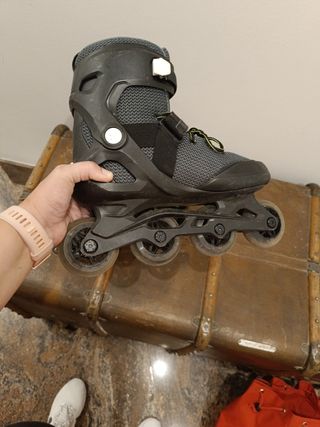 Patines en línea talla 42