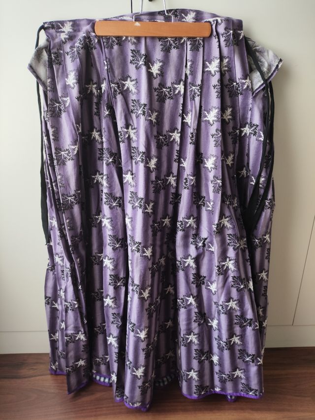 Traje ofrenda pilar baturra