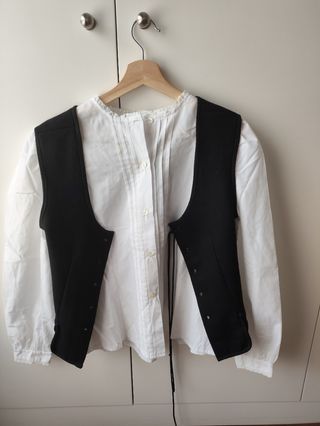 Traje ofrenda pilar baturra