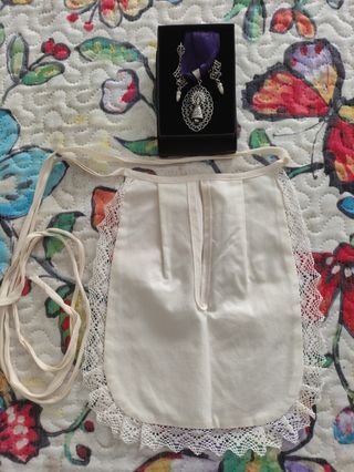 Traje ofrenda pilar baturra