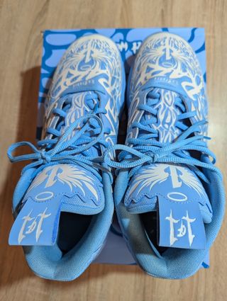 Zapatillas M.B LaFrance