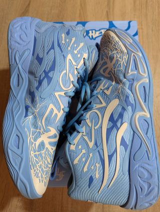 Zapatillas M.B LaFrance