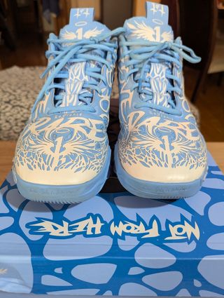 Zapatillas M.B LaFrance