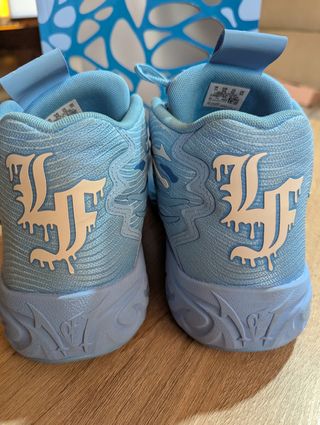 Zapatillas M.B LaFrance