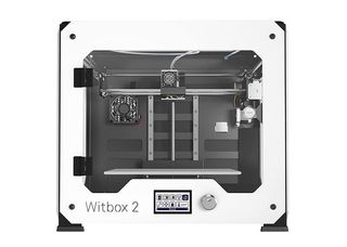 Impresora 3D BQ Witbox 2 Blanca