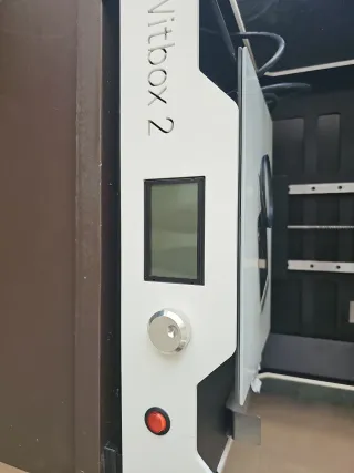 Impresora 3D BQ Witbox 2 Blanca