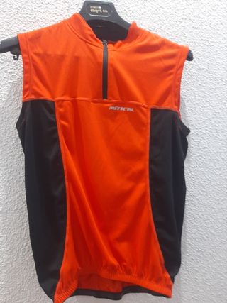 2 Maillots Ciclismo Mítical Sin Mangas