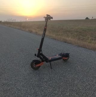 Monopatín Kukirin G2 Max