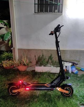 Monopatín Kukirin G2 Max