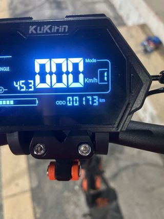 Patinete Kukirin G2 Pro