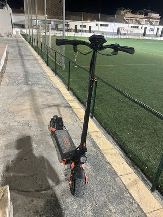 Patinete Kukirin G2 Pro