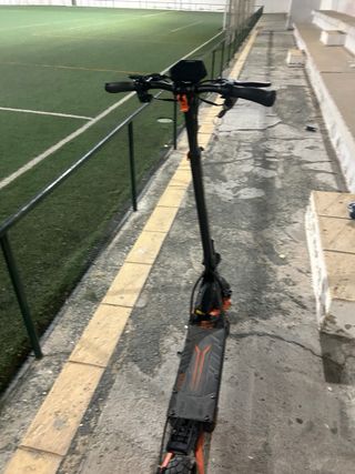 Patinete Kukirin G2 Pro
