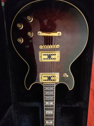 Guitarra Eléctrica Ibanez