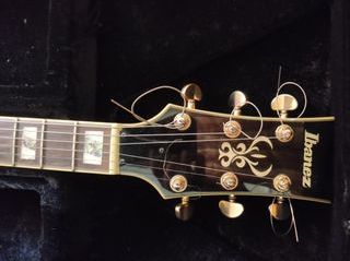 Guitarra Eléctrica Ibanez