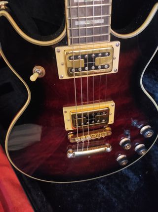 Guitarra Eléctrica Ibanez
