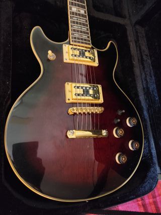 Guitarra Eléctrica Ibanez