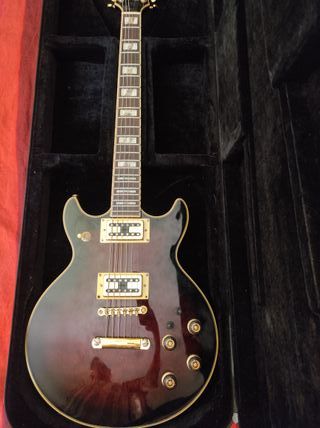 Guitarra Eléctrica Ibanez