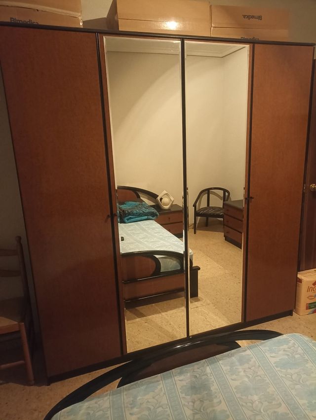 Habitación completa