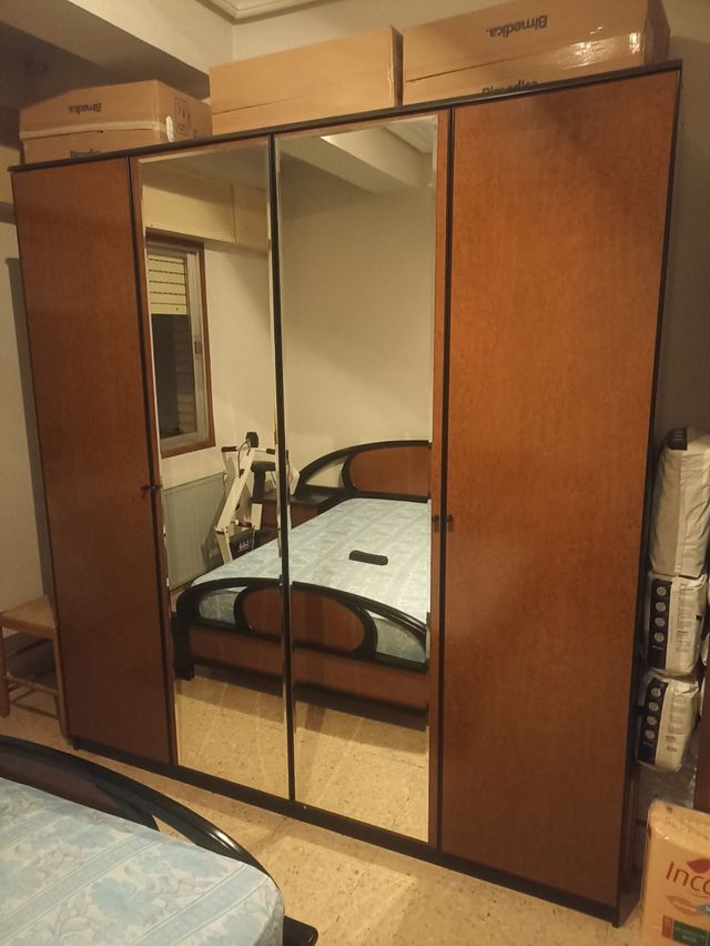 Habitación completa