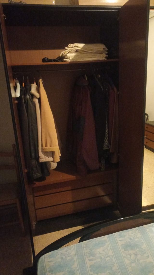 Habitación completa