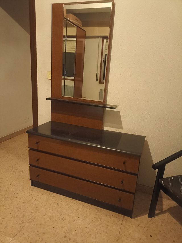 Habitación completa