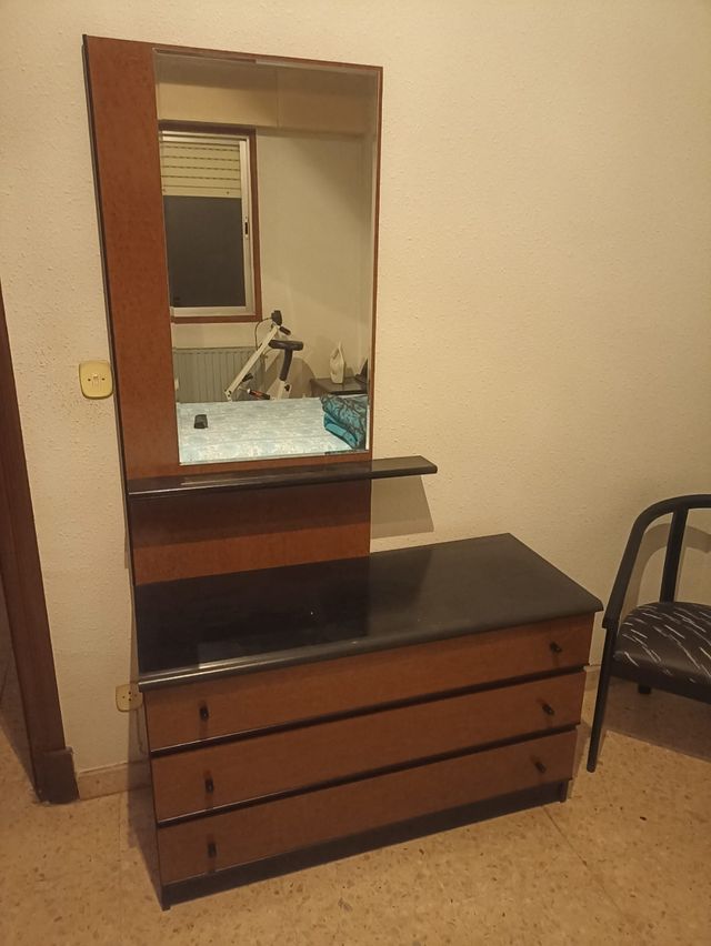 Habitación completa