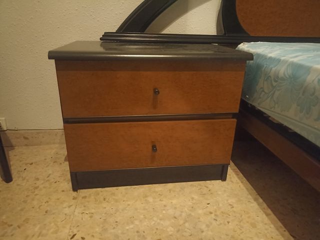 Habitación completa