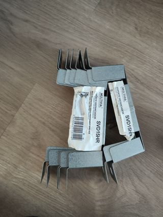 Soportes Multivia SVD15HR para Bandeja 150mm