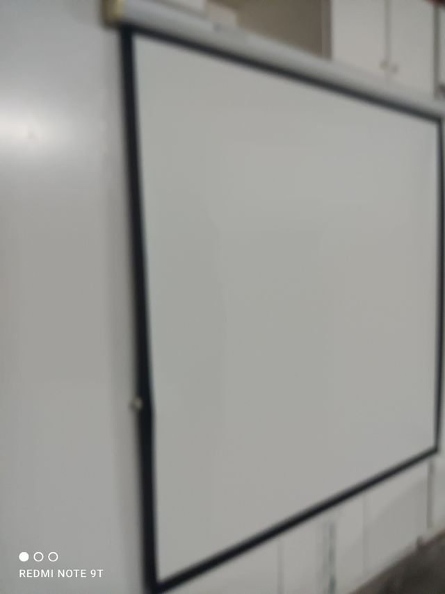 Pantalla de Proyección Phoenix