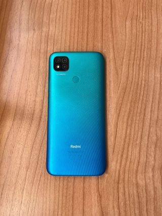 Xiaomi Redmi 9C NFC 128GB Negro