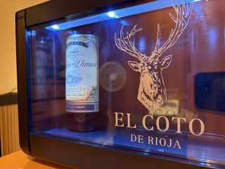 Enfriador de Vinos Cava 4 Botellas