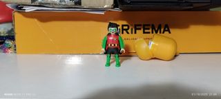 Playmobil Robin Huevo Kinder