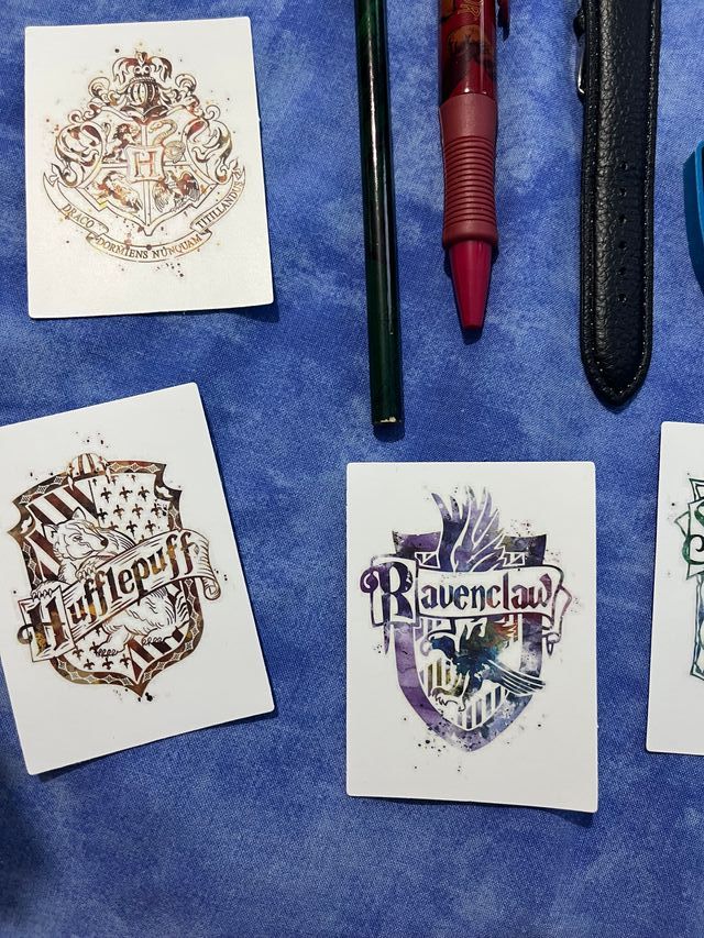 Mini Funkos y Papelería Harry Potter oferta 24h