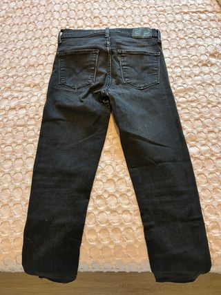Vaquero Levi’s | High rise super skinny