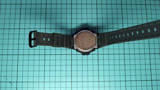 Casio G-Shock DW-6600 sin luz ni sonido